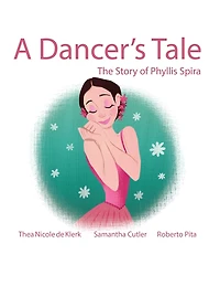 A Dancer's Tale: illustrated book for kids