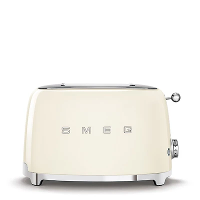 2-Slice Toaster, Cream