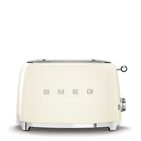 2-Slice Toaster, Cream