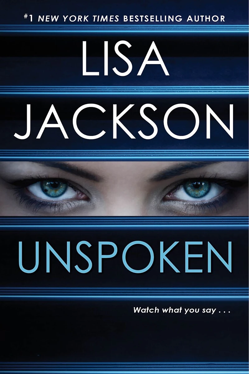 Unspoken: A Riveting Novel of Suspense