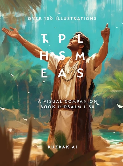 The Psalms: A Visual Companion, Book 1: Psalm 1-50