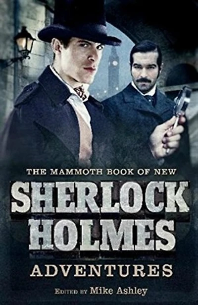 MAMMOTH BK OF NEW SHERLOCK HOLMES ADVE