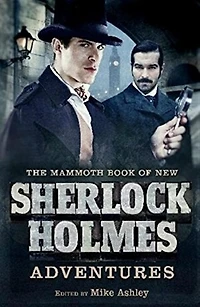 MAMMOTH BK OF NEW SHERLOCK HOLMES ADVE