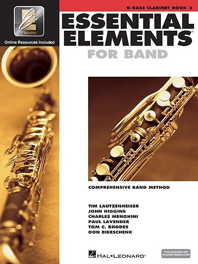 Essential Elements for Band