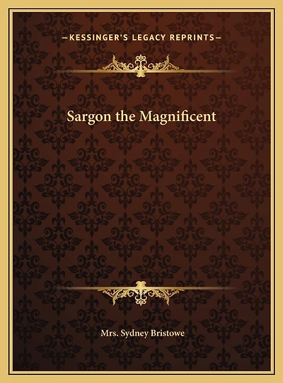 Sargon the Magnificent
