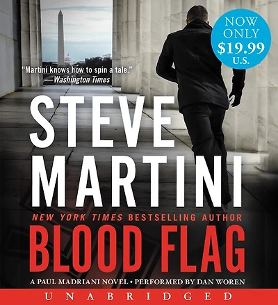 Blood Flag: A Paul Madriani Novel