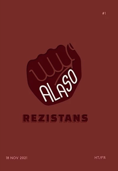 Alaso, n°1. Rezistans