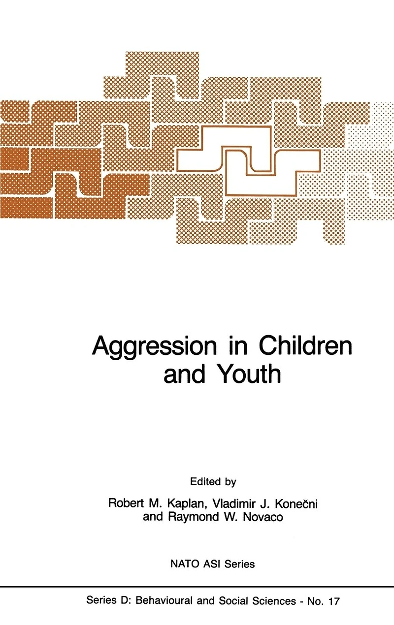 Aggression Children and Youth