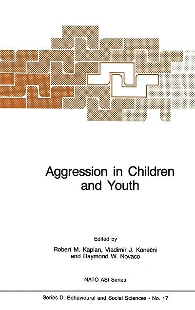 Aggression Children and Youth