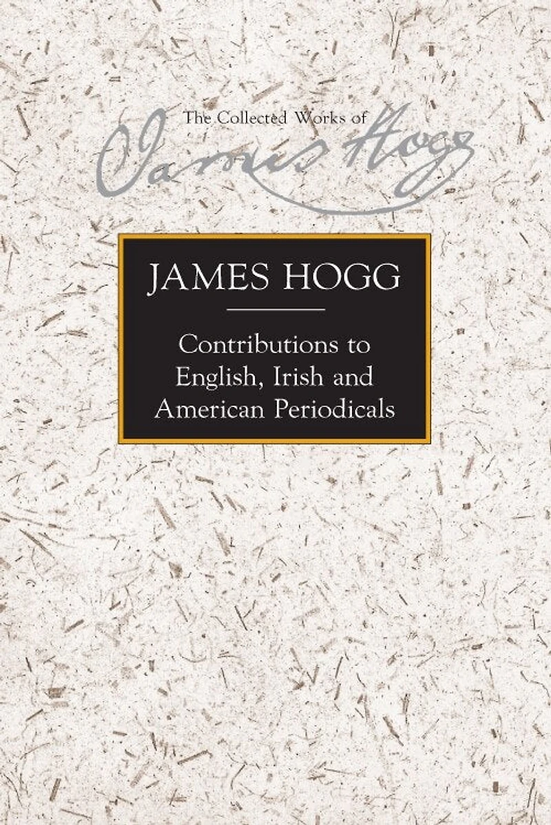 Contributions To English, Irish And American Periodicals