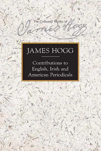 Contributions To English, Irish And American Periodicals