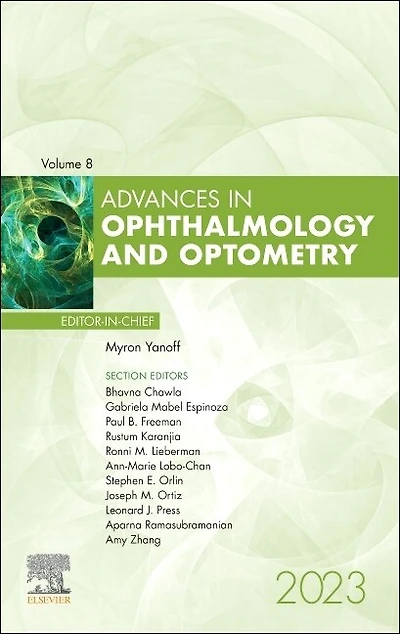 Advances Ophthalmology and Optometry