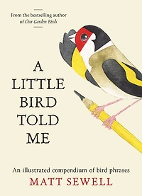 A Little bird Told Me: An illustrated compendium of phrases
