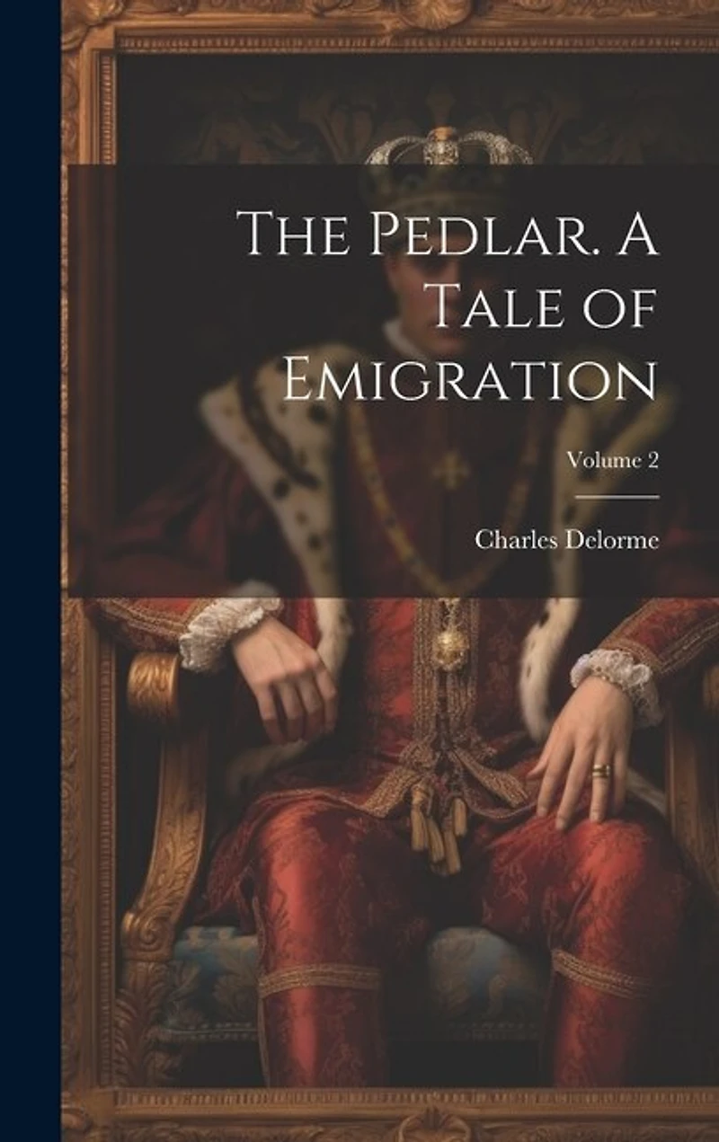 The Pedlar. A Tale of Emigration; Volume 2