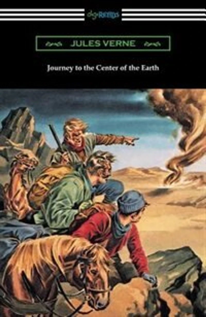 Journey to the Center of Earth (Translated by Frederic Amadeus Malleson)