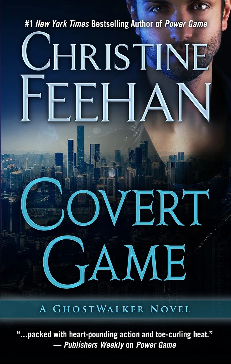 Covert Game: (Large Print)