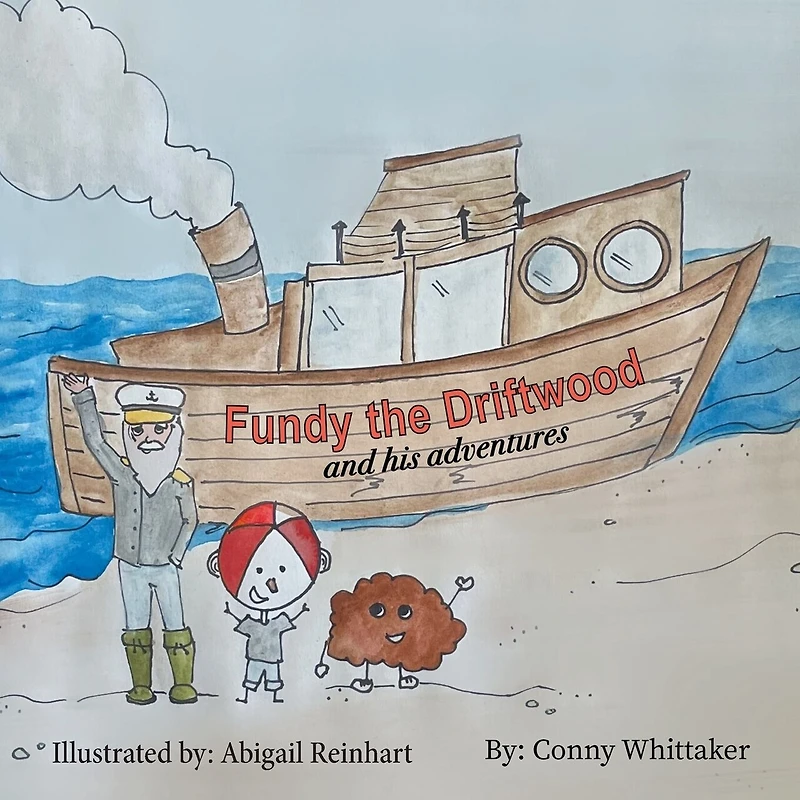 Fundy the Driftwood and his adventures