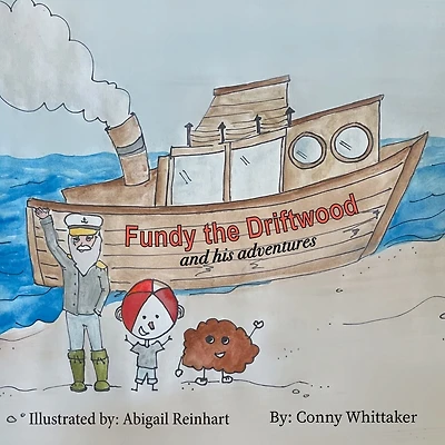 Fundy the Driftwood and his adventures