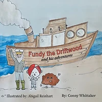 Fundy the Driftwood and his adventures