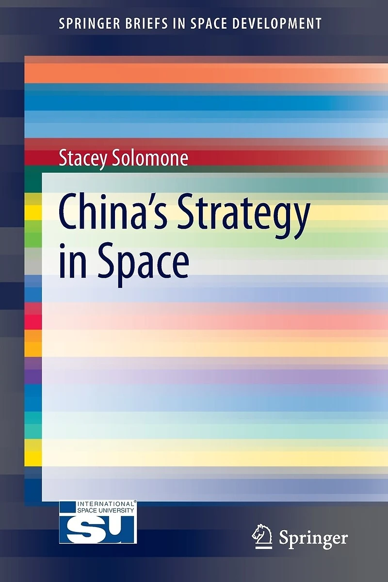 China's Strategy Space