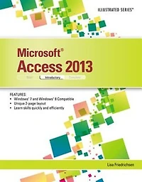 Illustrated Microsoft Office 365 & Access 2016: Intermediate