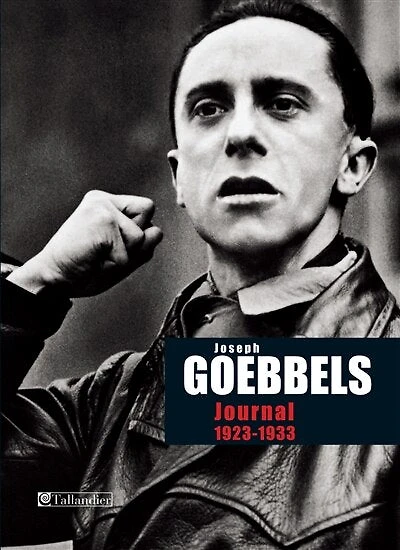 Journal de Joseph Goebbels 1923-1933
