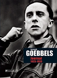 Journal de Joseph Goebbels 1923-1933