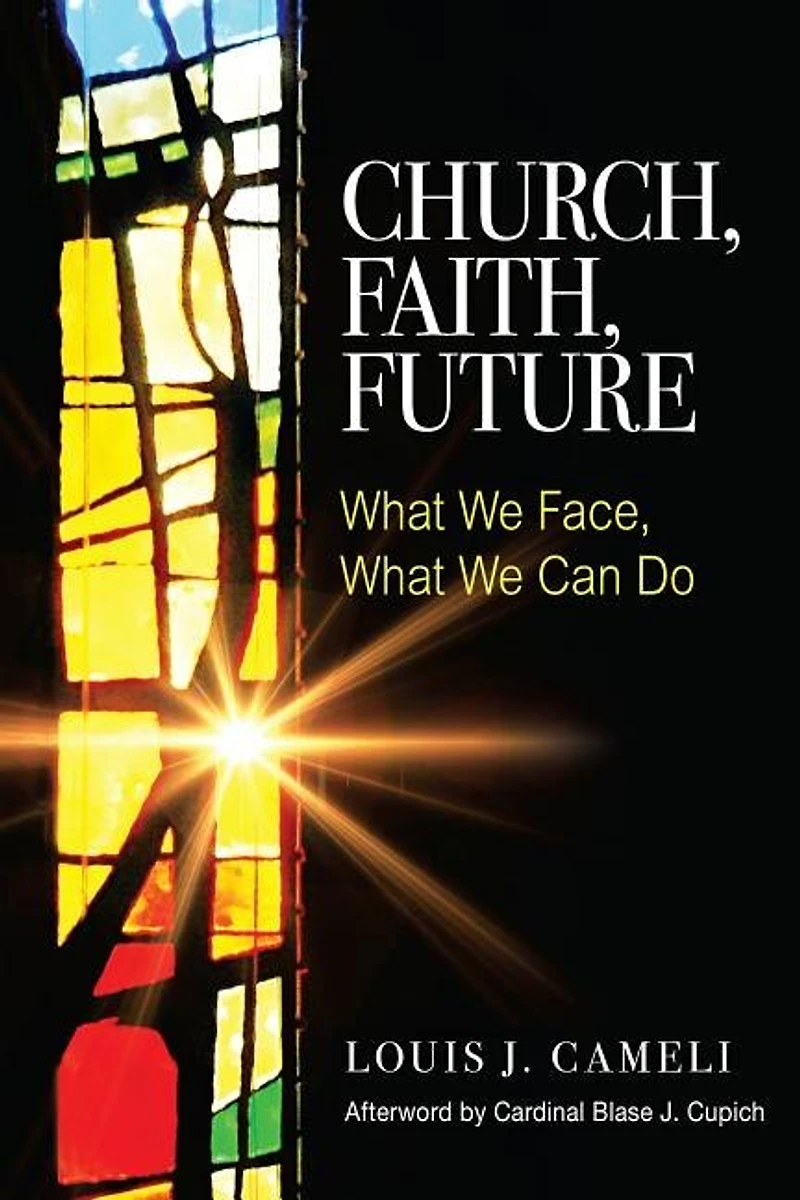 Church, Faith, Future: What We Face, Can Do