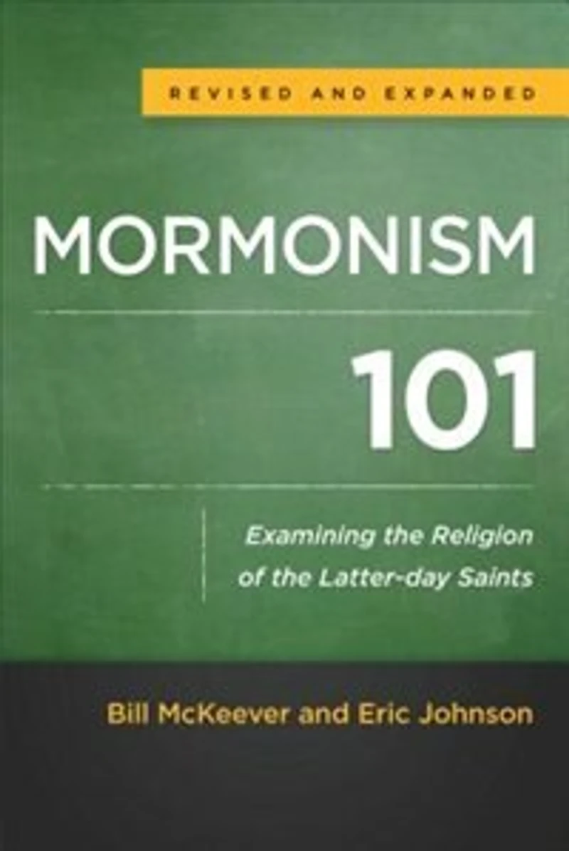 Mormonism 101: Examining the Religion of Latter-Day Saints