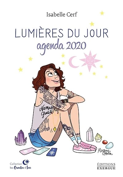 Lumières du jour: agenda 2020