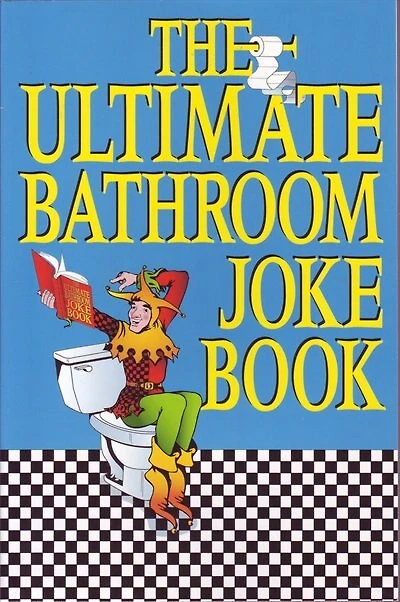 3000 ULTIMATE BATHROOM JOKES