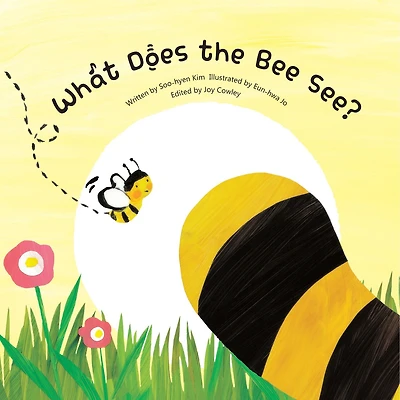 What Does the Bee See?: Observation - Parts And Whole