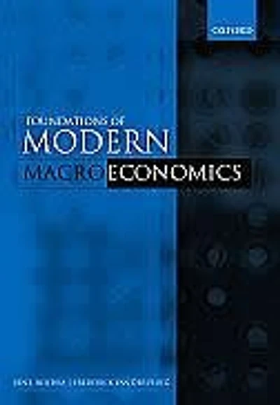 Foundations of Modern Macroeconomics
