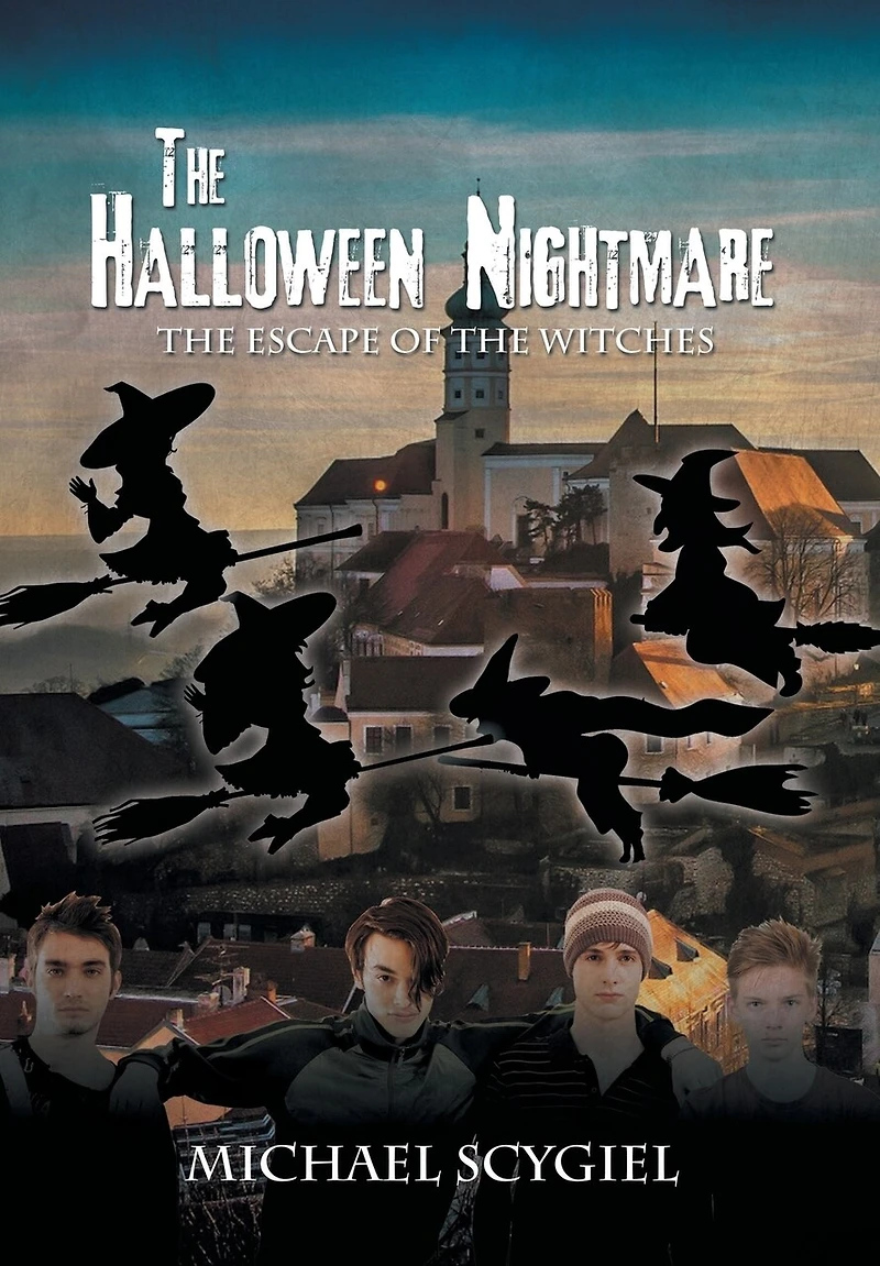 the Halloween Nightmare: Escape of Witches