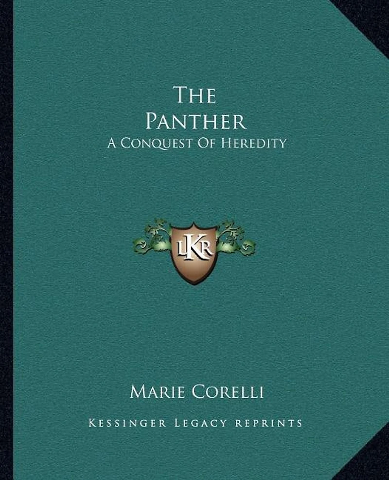 The Panther: A Conquest Of Heredity