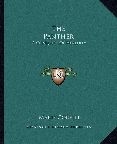The Panther: A Conquest Of Heredity