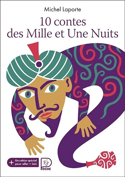 10 contes des Mille et une nuits