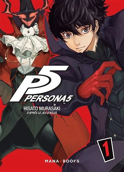 Persona 5, Vol. 1