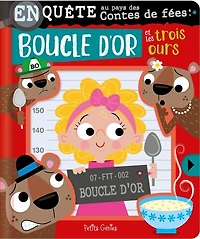 Boucle d'or et les trois ours