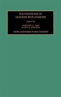 More Landmarks Biochemistry