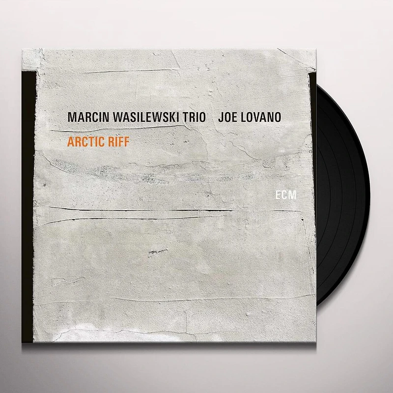 Arctic Riff by Marcin Wasilewski Trio; Joe Lovano (2 LPS)