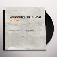 Arctic Riff by Marcin Wasilewski Trio; Joe Lovano (2 LPS)