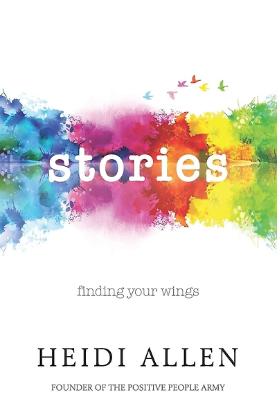 Stories: Finding Your Wings