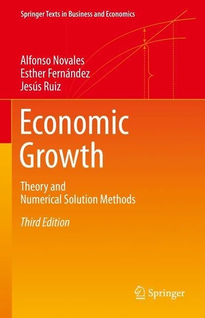 Economic Growth: Theory and Numerical Solution Methods