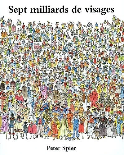 Huit milliards de visages