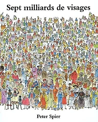 Huit milliards de visages