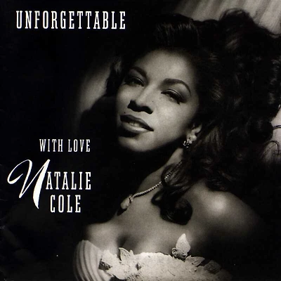 Unforgettable With Love by Natalie Cole (3 LPS)