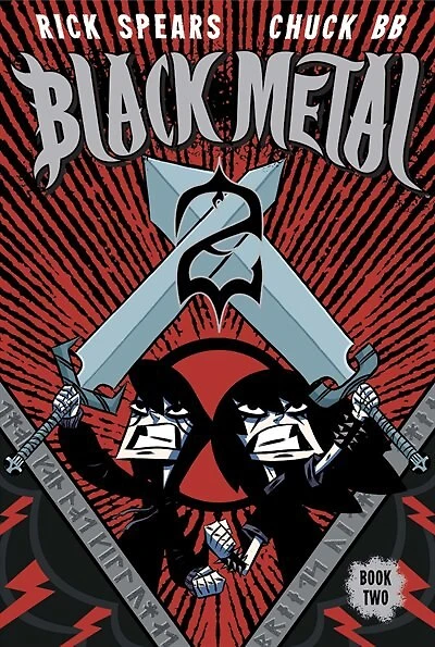 Black Metal Vol. 2: The False Brother