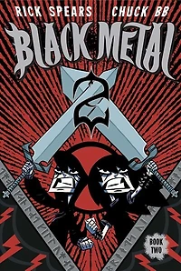 Black Metal Vol. 2: The False Brother