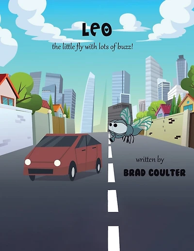 Leo: The Little Fly With Lots of Buzz